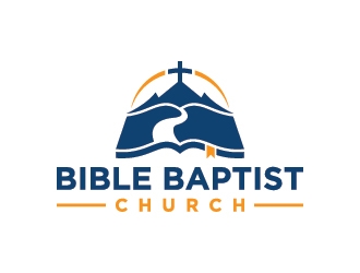 Bible Baptist Church logo design by GRB Studio