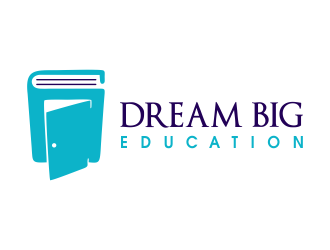 Dream Big Education logo design by JessicaLopes