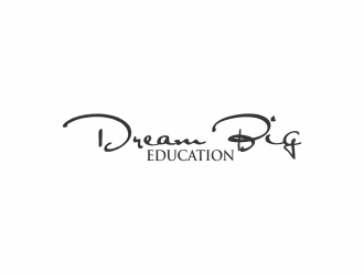 Dream Big Education logo design by hopee