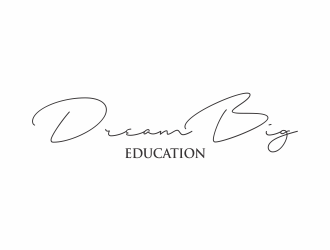 Dream Big Education logo design by hopee