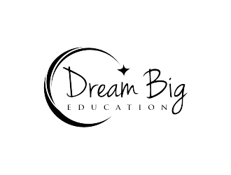 Dream Big Education logo design by Barkah