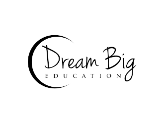 Dream Big Education logo design by Barkah