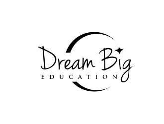 Dream Big Education logo design by Barkah