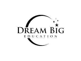 Dream Big Education logo design by Barkah