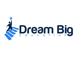 Dream Big Education logo design by AamirKhan