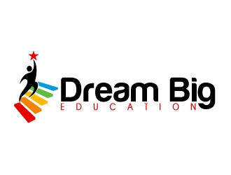Dream Big Education logo design by AamirKhan