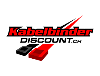 Kabelbinder-discount.ch logo design by ingepro