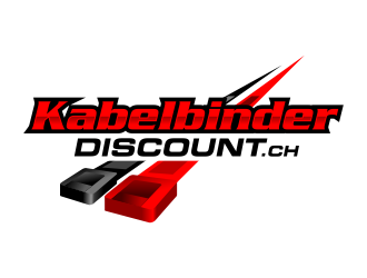 Kabelbinder-discount.ch logo design by ingepro