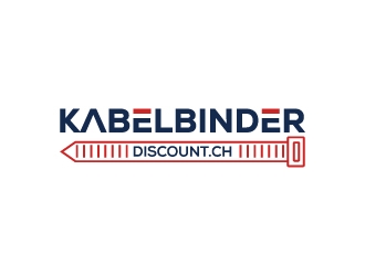 Kabelbinder-discount.ch logo design by aryamaity