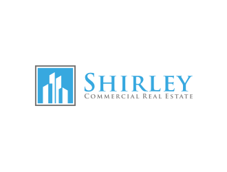 Shirley Commercial Real Estate logo design by asyqh