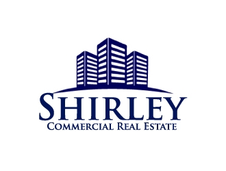 Shirley Commercial Real Estate logo design by AamirKhan