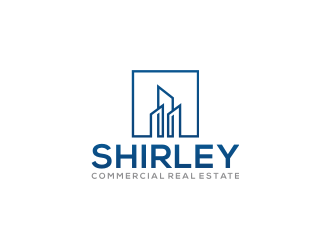 Shirley Commercial Real Estate logo design by Nurmalia