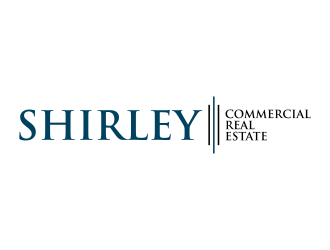 Shirley Commercial Real Estate logo design by p0peye