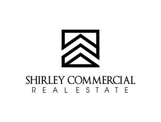 Shirley Commercial Real Estate logo design by JessicaLopes