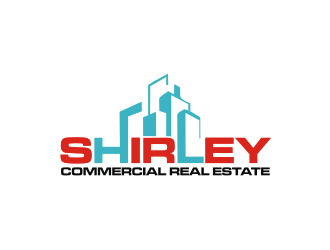 Shirley Commercial Real Estate logo design by Diancox