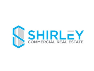 Shirley Commercial Real Estate logo design by maze