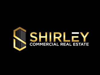 Shirley Commercial Real Estate logo design by maze