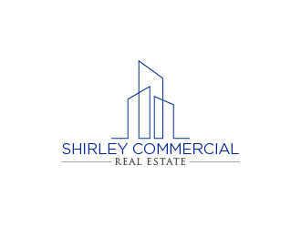 Shirley Commercial Real Estate logo design by Dianasari