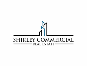 Shirley Commercial Real Estate logo design by hopee