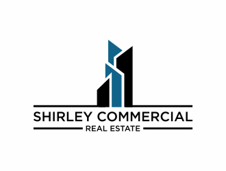 Shirley Commercial Real Estate logo design by hopee