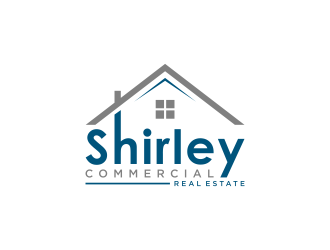 Shirley Commercial Real Estate logo design by jancok