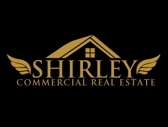Shirley Commercial Real Estate logo design by AamirKhan
