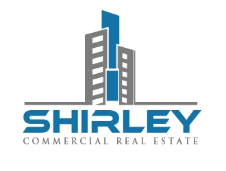Shirley Commercial Real Estate logo design by shravya