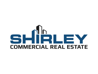 Shirley Commercial Real Estate logo design by lexipej