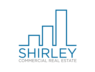 Shirley Commercial Real Estate logo design by rief