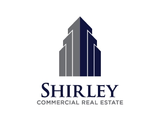 Shirley Commercial Real Estate logo design by thebutcher
