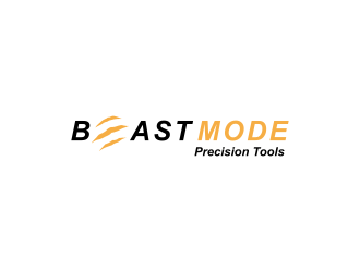 BEAST MODE logo design by gusth!nk