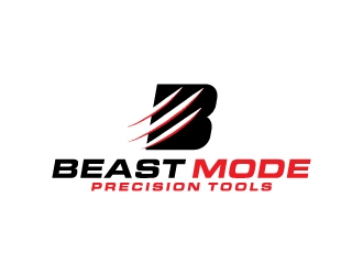 BEAST MODE logo design by lokiasan