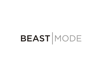 BEAST MODE logo design by restuti