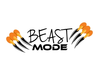 BEAST MODE logo design by twomindz