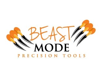 BEAST MODE logo design by twomindz