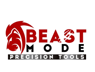 BEAST MODE logo design by tec343