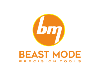 BEAST MODE logo design by AisRafa