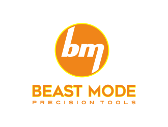 BEAST MODE logo design by AisRafa
