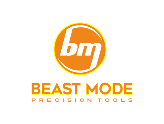 BEAST MODE logo design by AisRafa