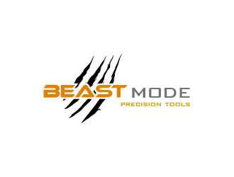 BEAST MODE logo design by Dianasari