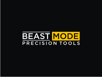 BEAST MODE logo design by vostre