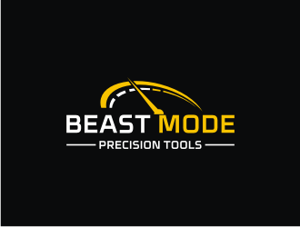 BEAST MODE logo design by vostre