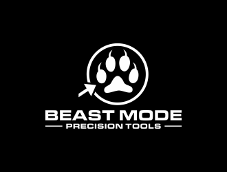 BEAST MODE logo design by checx