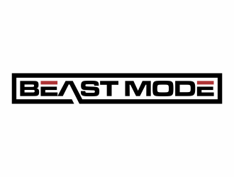 BEAST MODE logo design by hopee