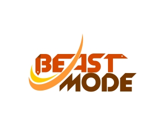BEAST MODE logo design by mindstree