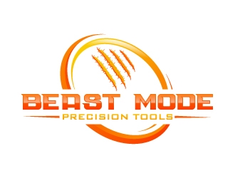 BEAST MODE logo design by uttam