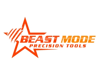 BEAST MODE logo design by uttam