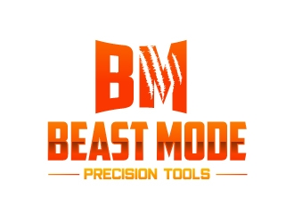 BEAST MODE logo design by uttam