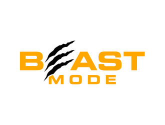 BEAST MODE logo design by cintoko