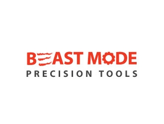 BEAST MODE logo design by Webphixo